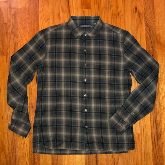 Vince Other - HP🎉Like NEW Vince Button Down Shirt